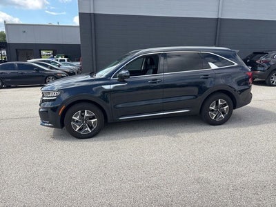 2021 Kia Sorento Hybrid S