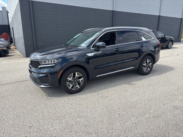 2021 Kia Sorento Hybrid S