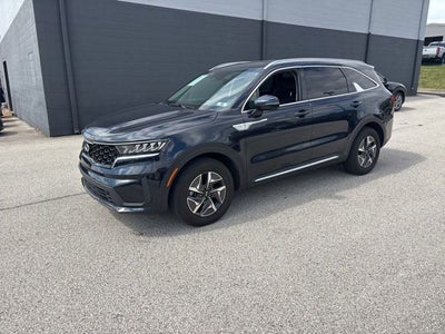 2021 Kia Sorento Hybrid S
