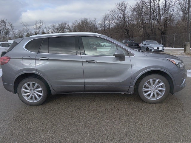 2019 Buick Envision Essence