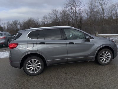 2019 Buick Envision Essence