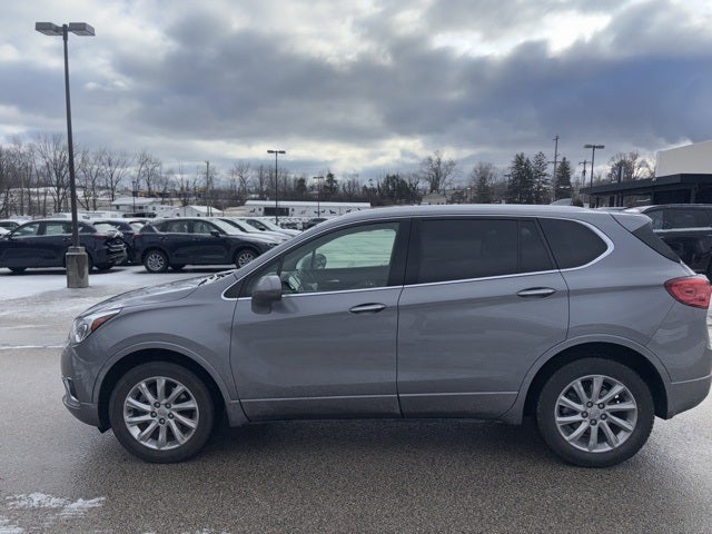 2019 Buick Envision Essence