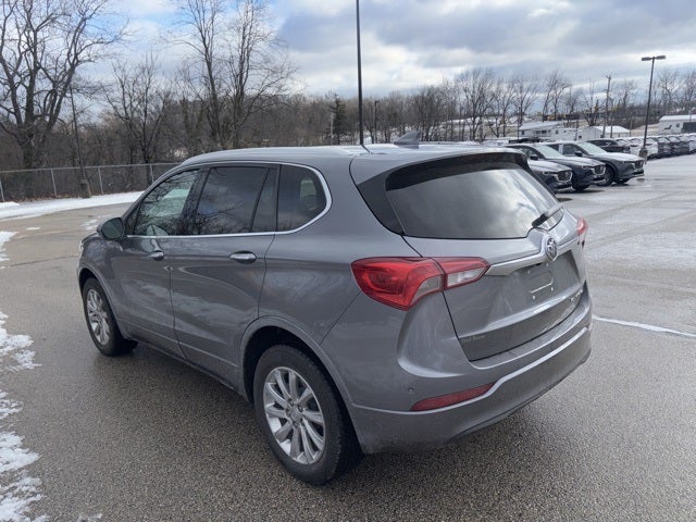 2019 Buick Envision Essence