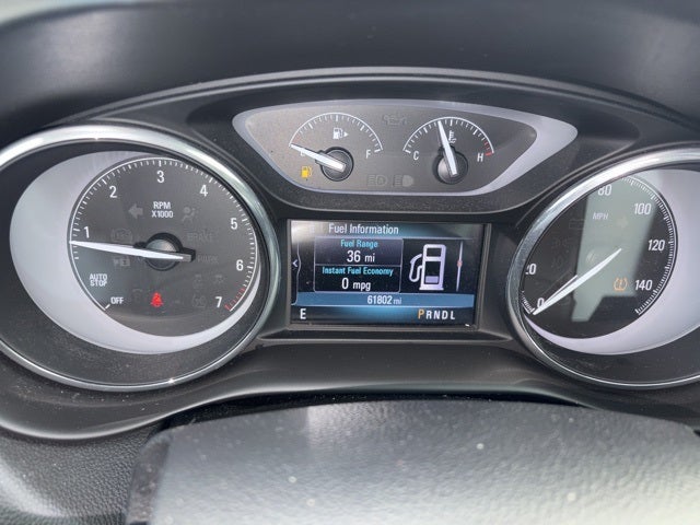 2019 Buick Envision Essence