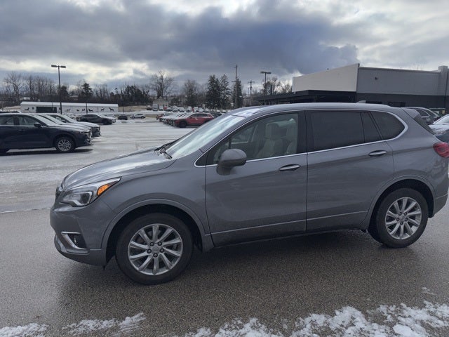 2019 Buick Envision Essence