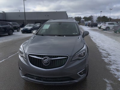 2019 Buick Envision Essence