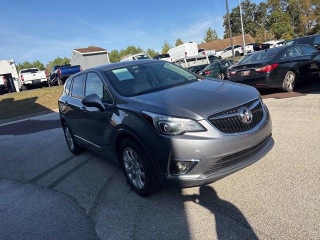 2020 Buick Envision Preferred