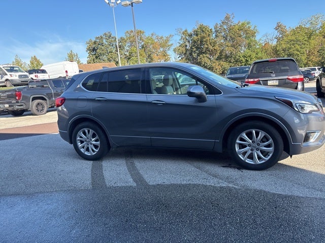 2020 Buick Envision Preferred