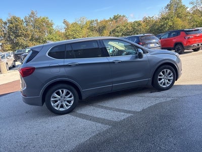 2020 Buick Envision Preferred