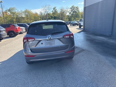 2020 Buick Envision Preferred