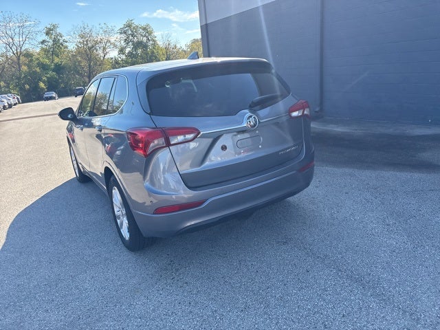 2020 Buick Envision Preferred