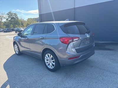 2020 Buick Envision Preferred