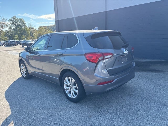 2020 Buick Envision Preferred