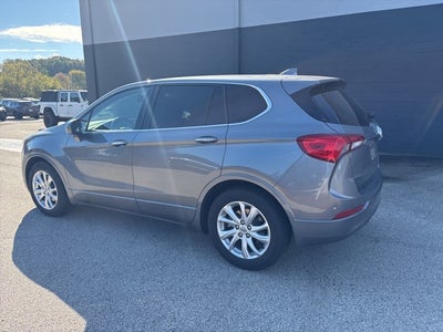 2020 Buick Envision Preferred