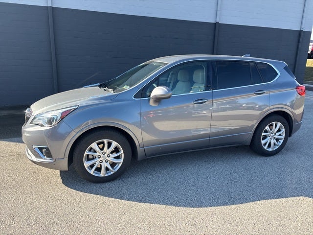 2020 Buick Envision Preferred