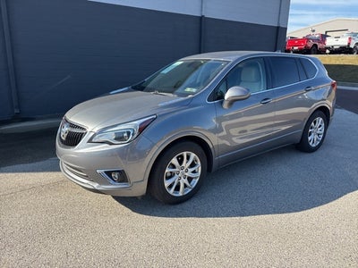 2020 Buick Envision Preferred