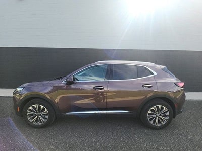 2024 Buick Envision Preferred