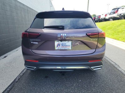 2024 Buick Envision Preferred