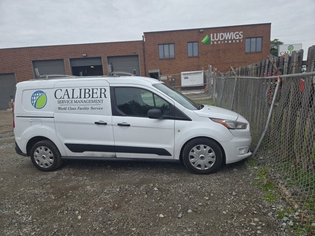 2019 Ford Transit Connect XLT