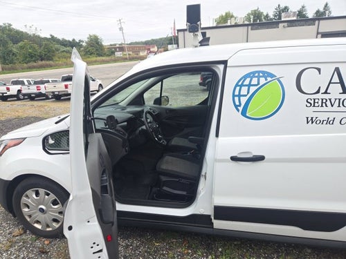 2022 Ford Transit Connect XL