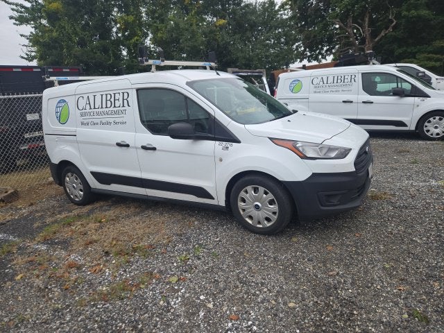 2022 Ford Transit Connect XL