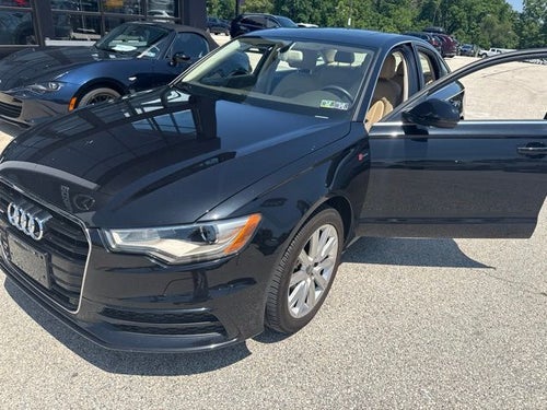 2012 Audi A6 3.0 Prestige quattro
