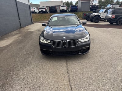 2019 BMW 7 Series 750i xDrive