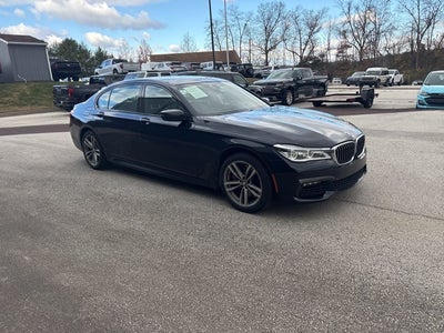 2019 BMW 7 Series 750i xDrive