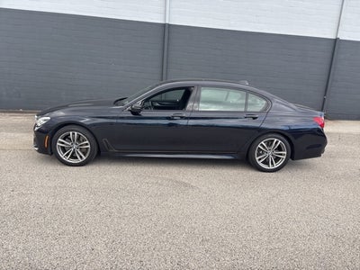 2019 BMW 7 Series 750i xDrive