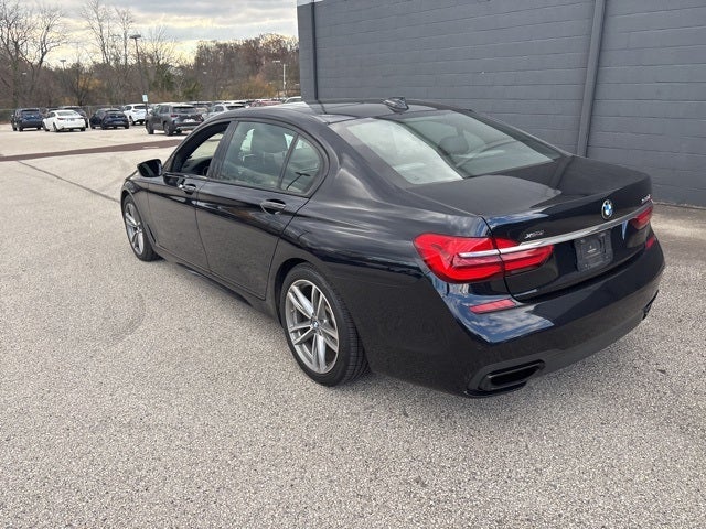 2019 BMW 7 Series 750i xDrive