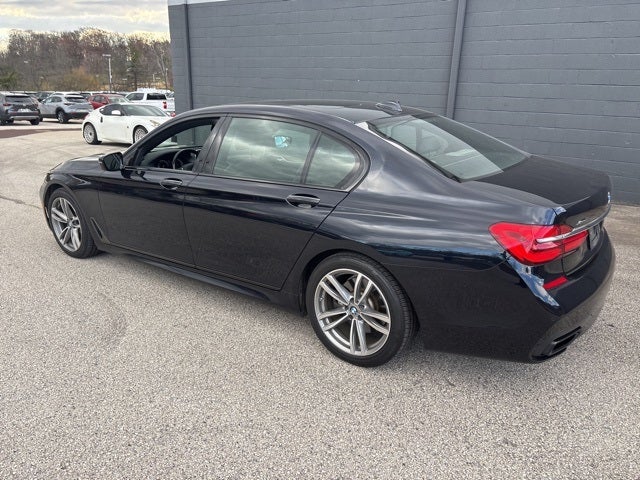 2019 BMW 7 Series 750i xDrive