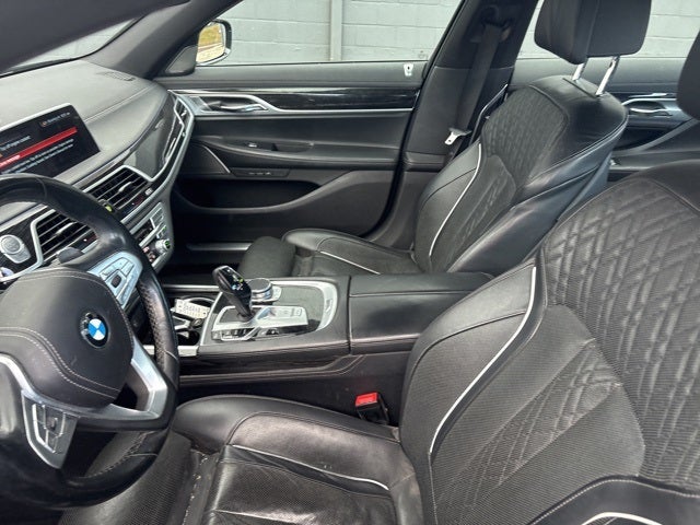 2019 BMW 7 Series 750i xDrive
