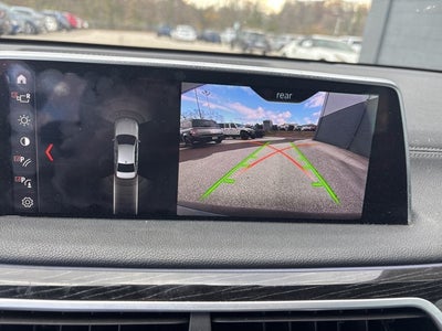 2019 BMW 7 Series 750i xDrive