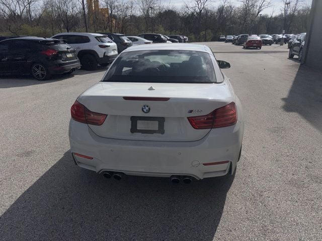 2016 BMW M4 Base