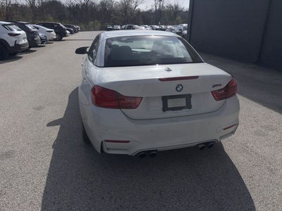 2016 BMW M4 Base