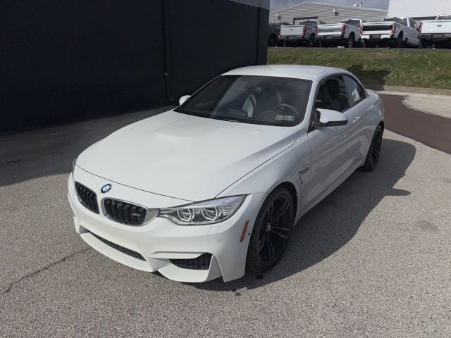 2016 BMW M4 Base
