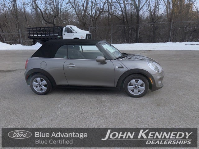 2018 MINI Convertible Cooper