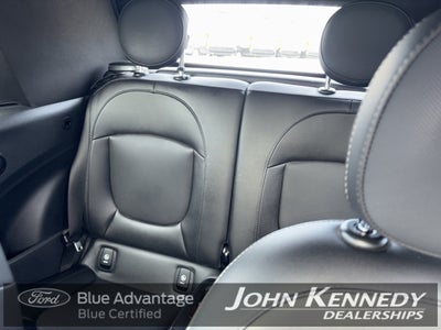 2018 MINI Convertible Cooper