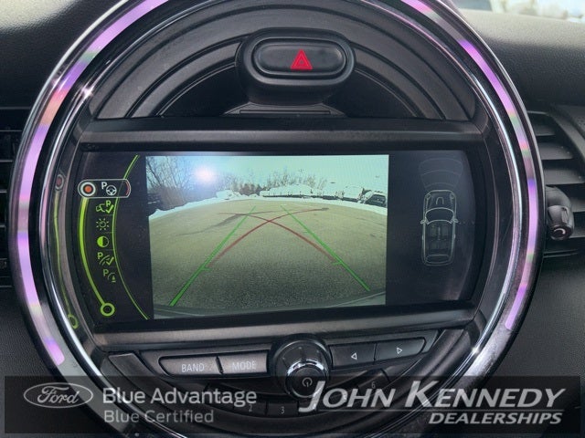 2018 MINI Convertible Cooper