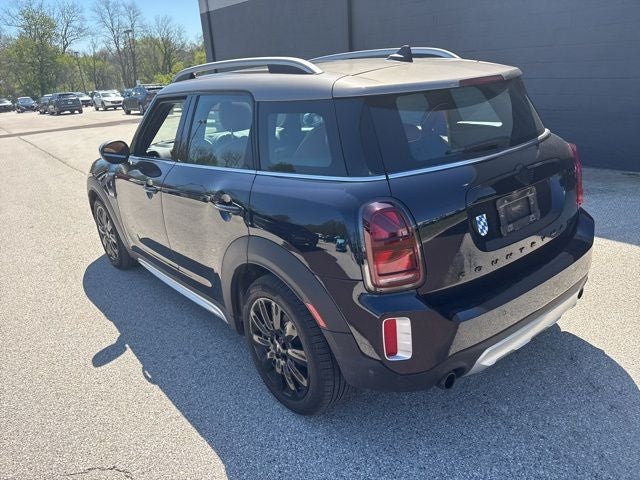 2022 MINI Cooper S Countryman Signature