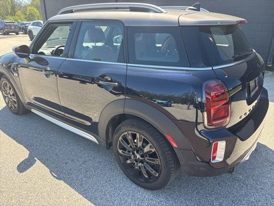 2022 MINI Cooper S Countryman Signature