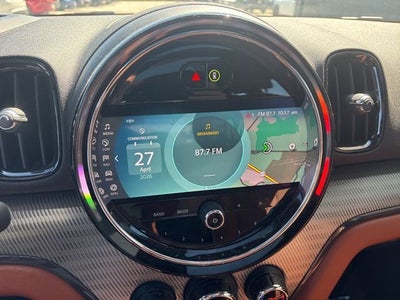 2022 MINI Cooper S Countryman Signature