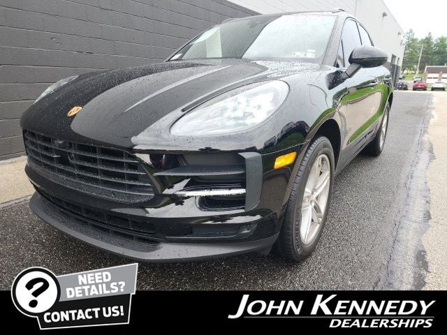 2021 Porsche Macan Base