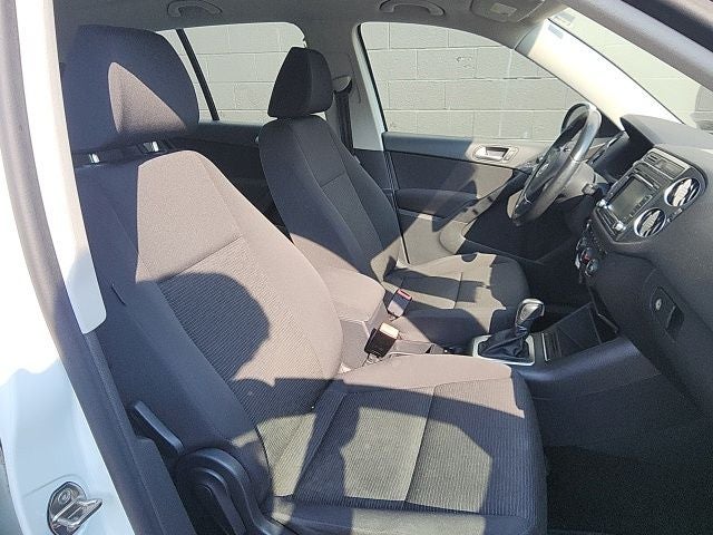 2015 Volkswagen Tiguan S 4Motion