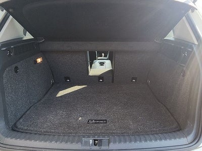 2015 Volkswagen Tiguan S 4Motion