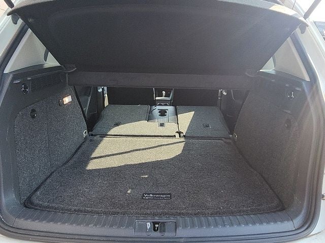 2015 Volkswagen Tiguan S 4Motion
