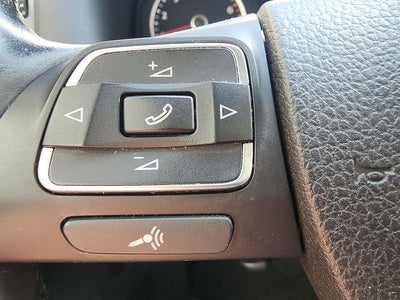 2015 Volkswagen Tiguan S 4Motion