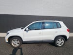 2015 Volkswagen Tiguan S 4Motion