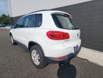 2015 Volkswagen Tiguan S 4Motion