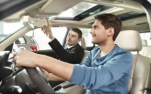 Schedule a test drive at John Kennedy Ford of Conshohocken in Conshohocken, PA.